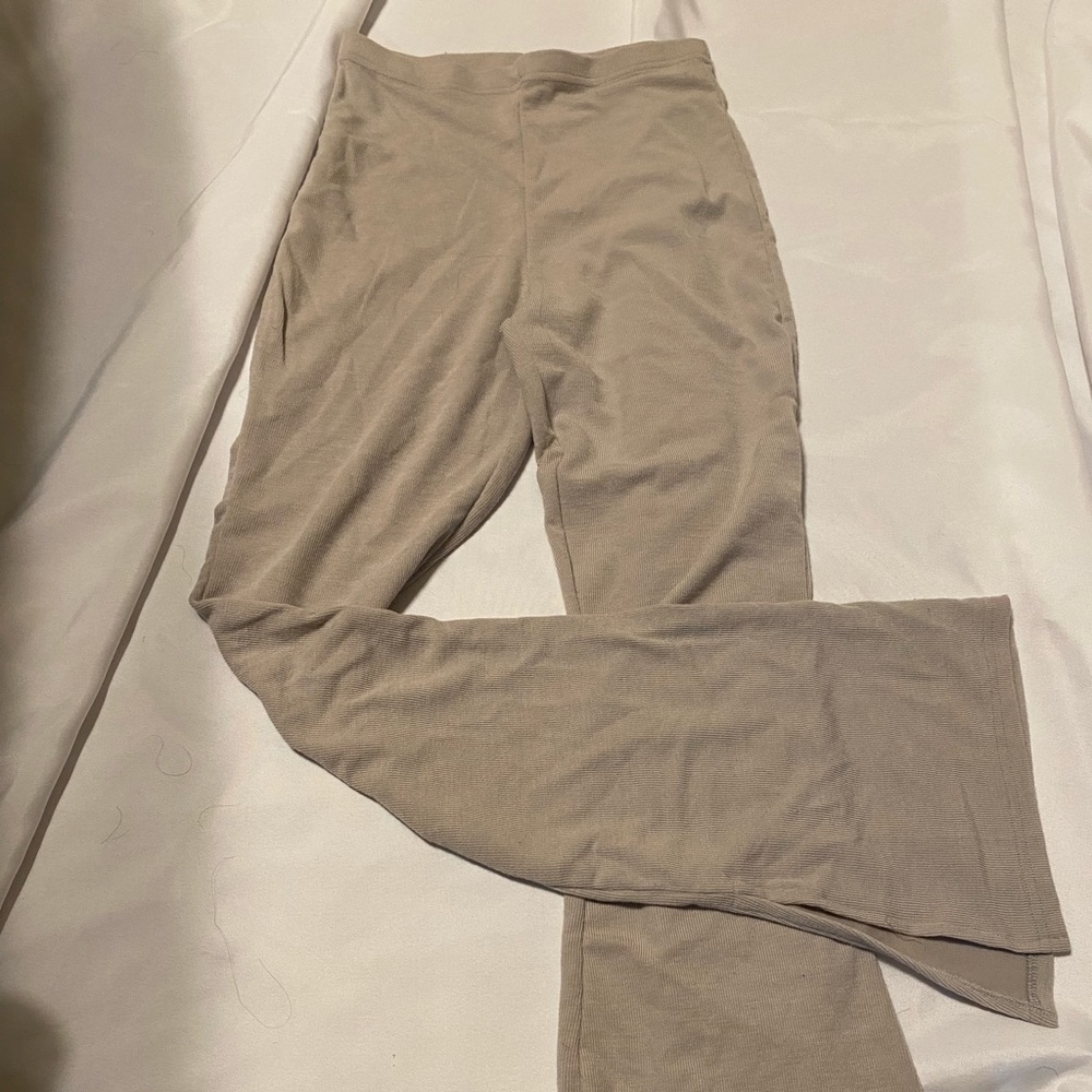 PLT high waisted trousers